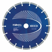 Mexco GPX10 300mm Diamond Blade